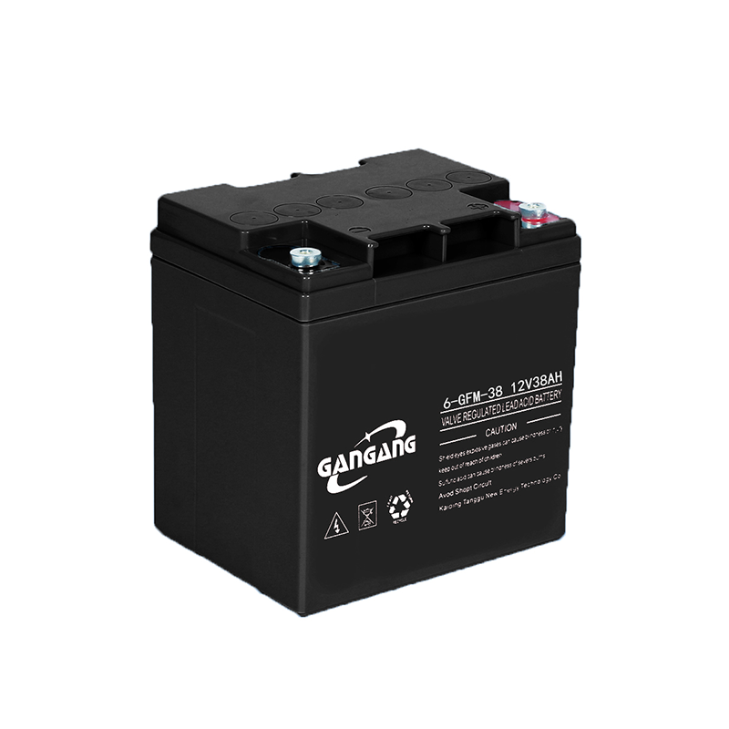 Bateria AGM 12V 38AH: backup de energia definitivo para sistemas críticos