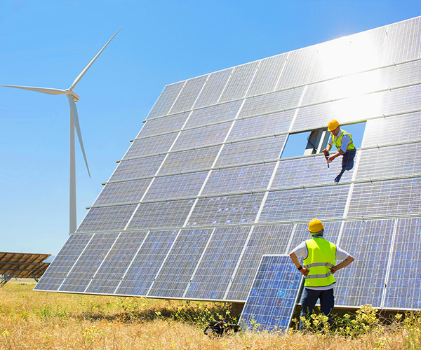 Energia solar para agricultores