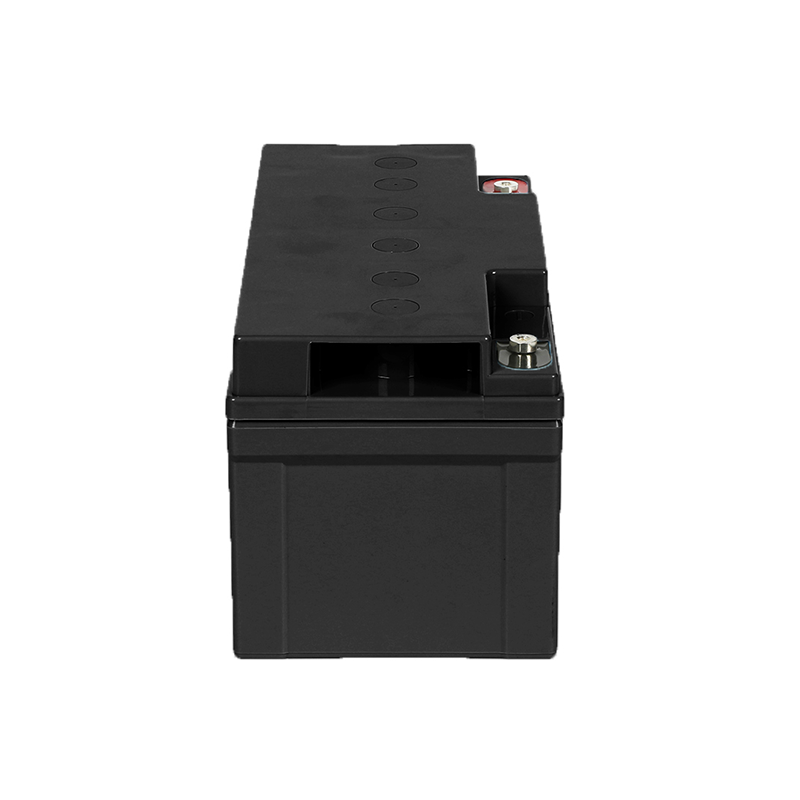 Bateria AGM 12V 65AH sem manutenção usada para UPS